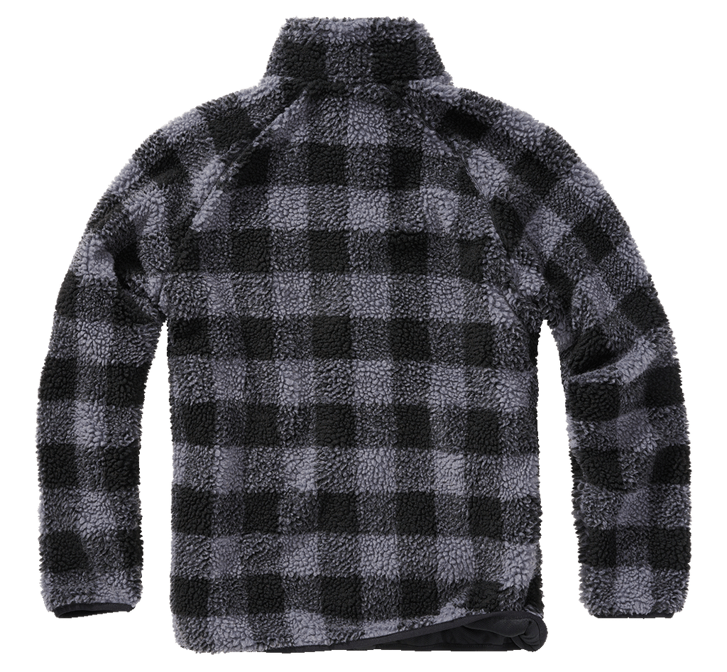 Jacheta fleece Teddyfleece Brandit pentru barbati