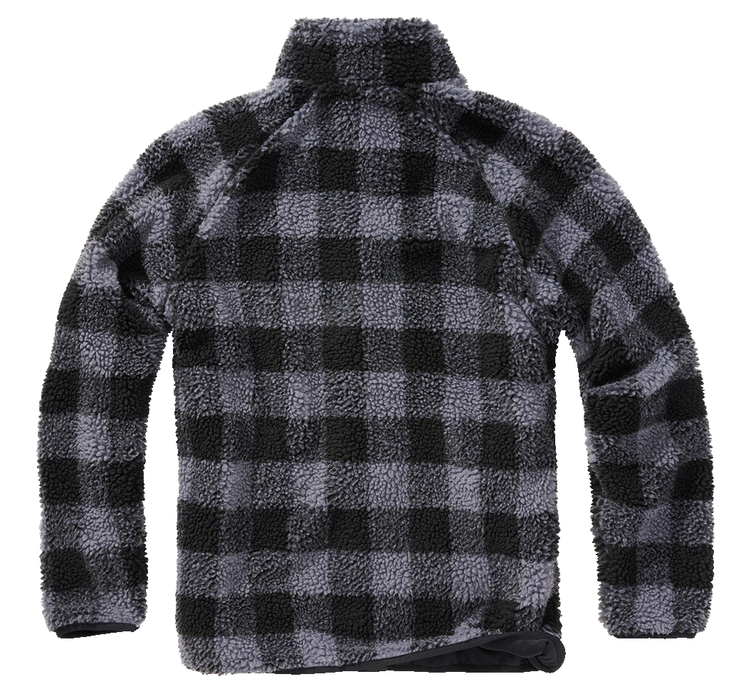 Jacheta fleece Teddyfleece Brandit pentru barbati