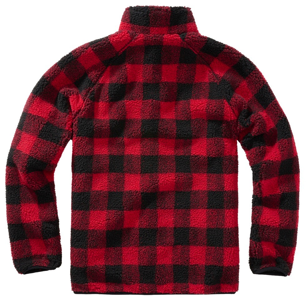 Jacheta fleece Teddyfleece Brandit pentru barbati