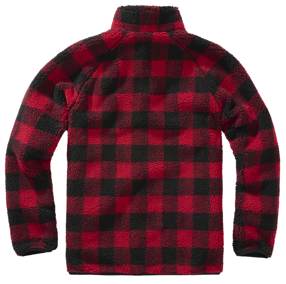 Jacheta fleece Teddyfleece Brandit pentru barbati