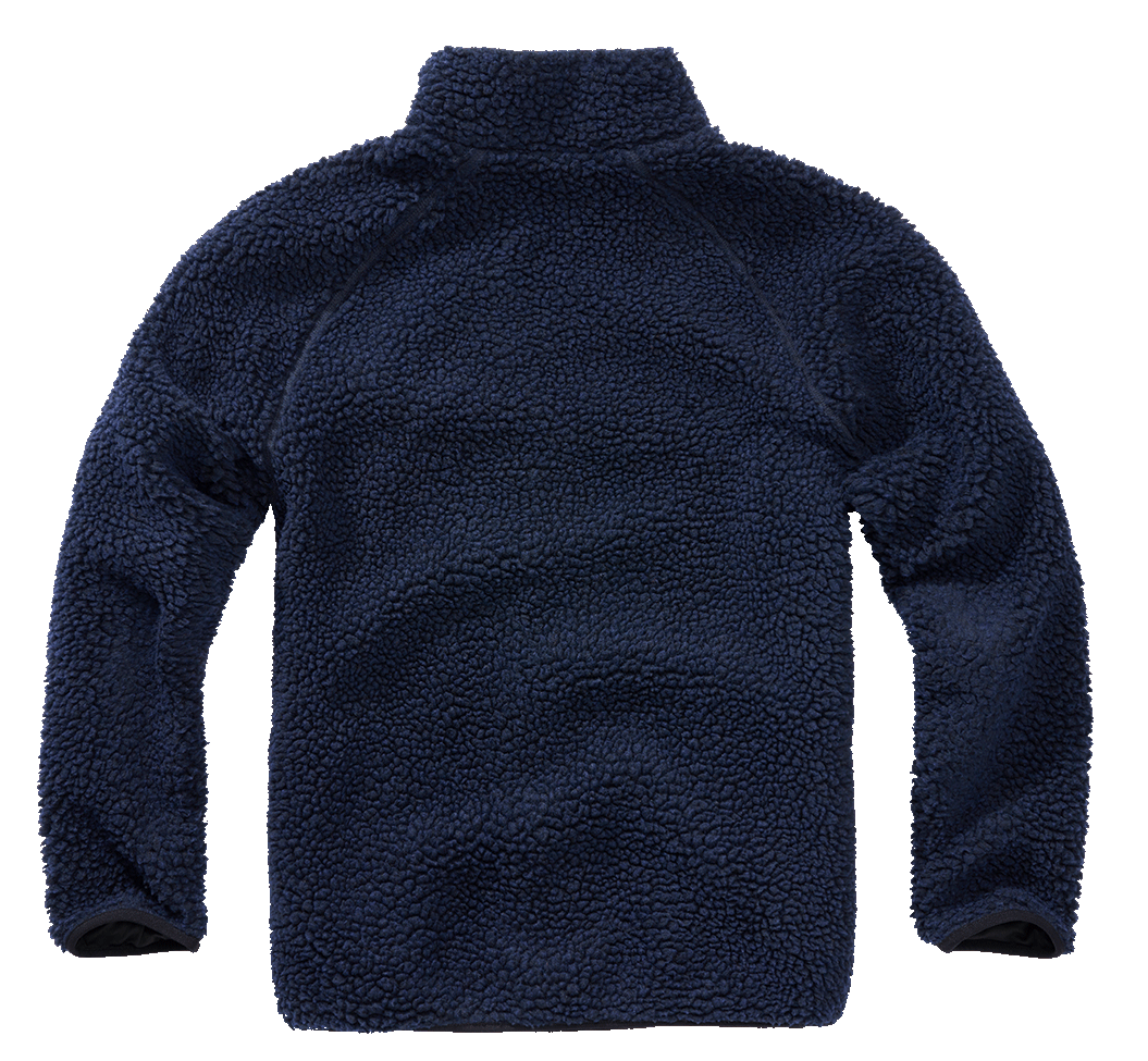 Jacheta fleece Teddyfleece Brandit pentru barbati