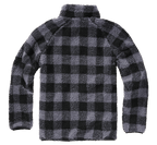 Bluza teddy fleece Troyer Brandit pentru barbati