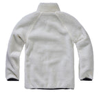 Bluza teddy fleece Troyer Brandit pentru barbati