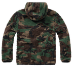 Pulover fleece teddy Worker Brandit pentru barbati