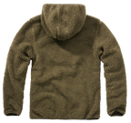 Pulover fleece teddy Worker Brandit pentru barbati