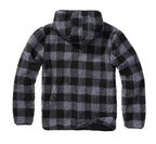 Pulover fleece teddy Worker Brandit pentru barbati