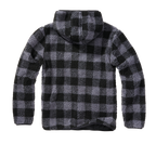 Pulover fleece teddy Worker Brandit pentru barbati