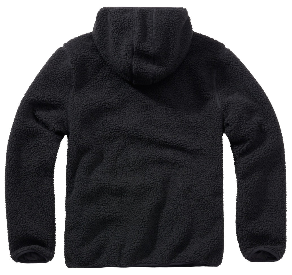 Pulover fleece teddy Worker Brandit pentru barbati