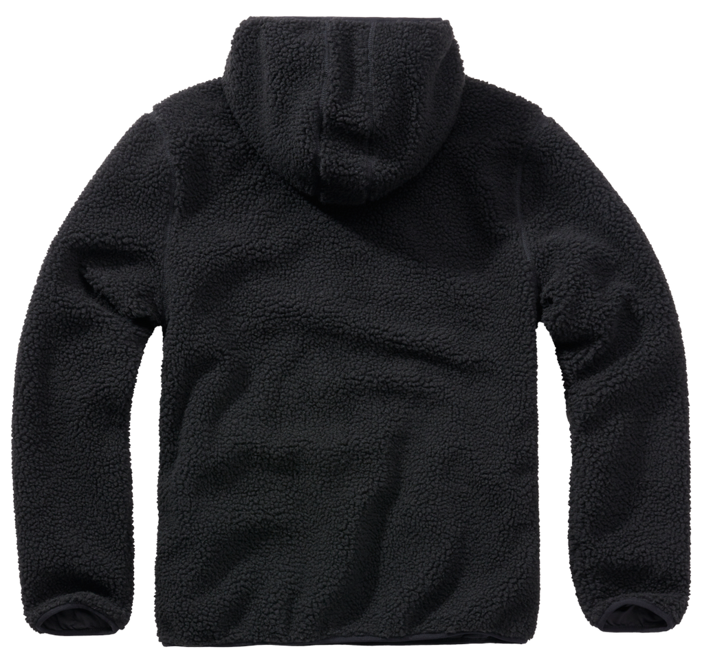 Pulover fleece teddy Worker Brandit pentru barbati