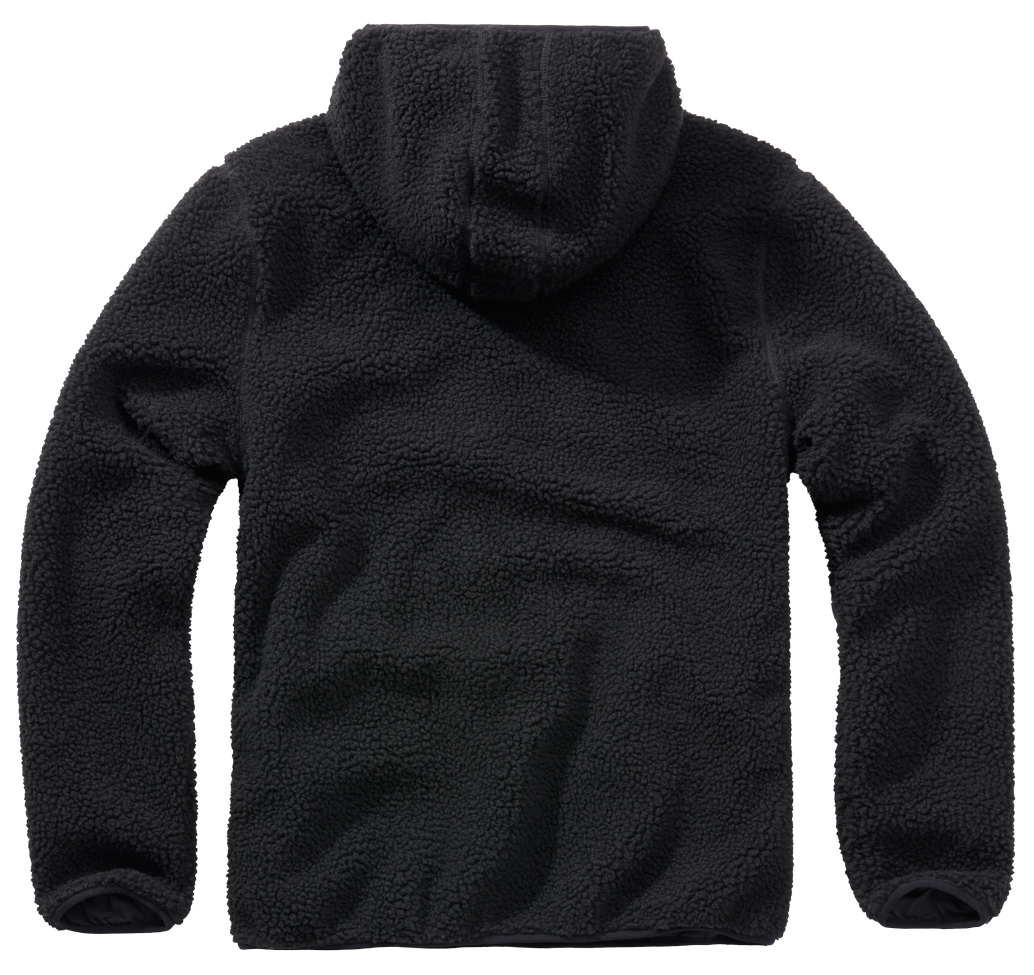 Pulover fleece teddy Worker Brandit pentru barbati