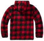 Pulover fleece teddy Worker Brandit pentru barbati
