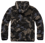 Pulover fleece teddy Worker Brandit pentru barbati