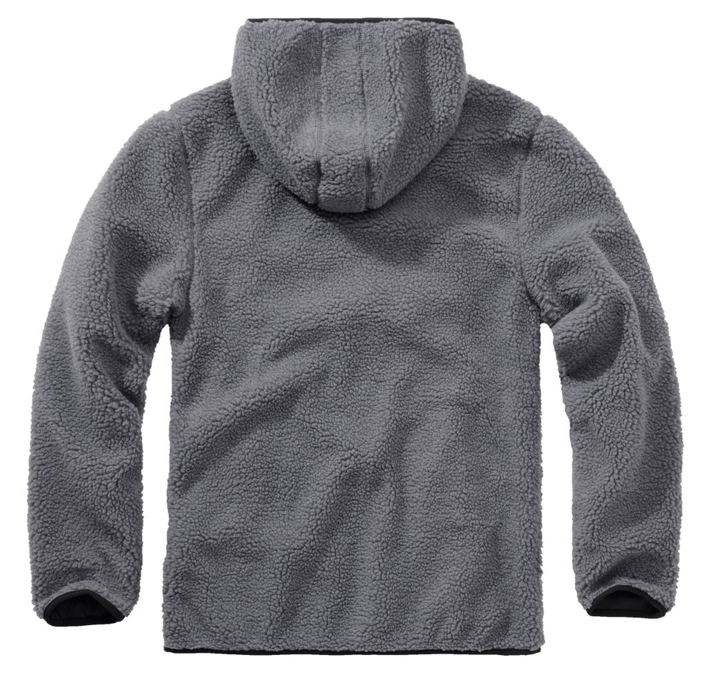 Pulover fleece teddy Worker Brandit pentru barbati