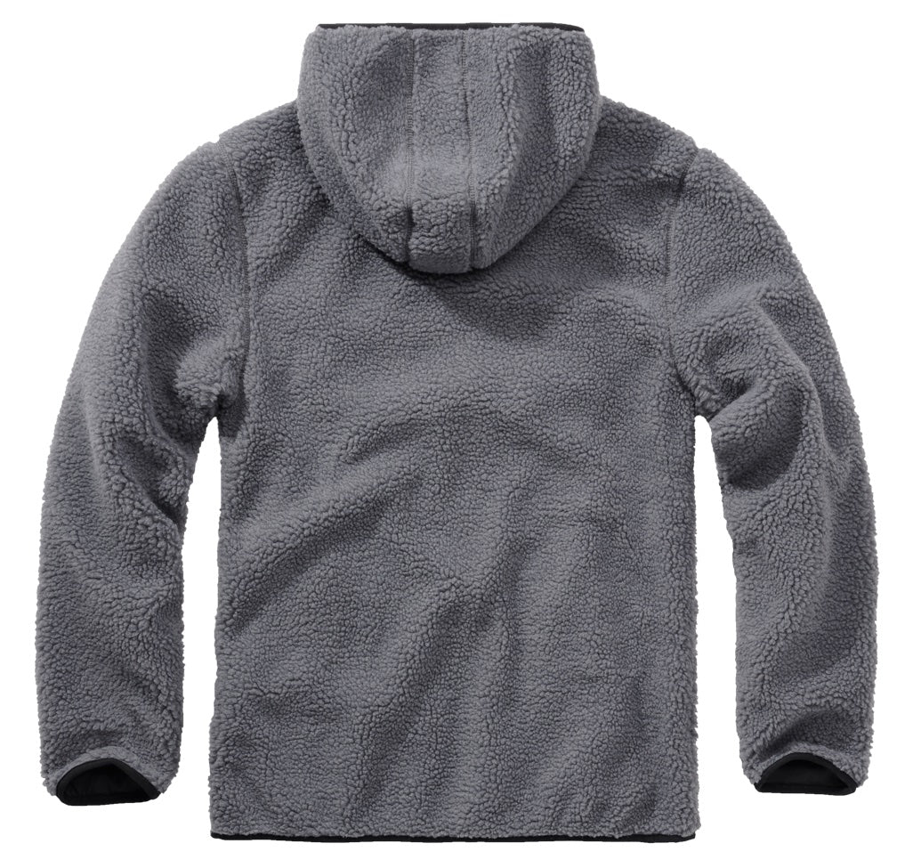 Pulover fleece teddy Worker Brandit pentru barbati