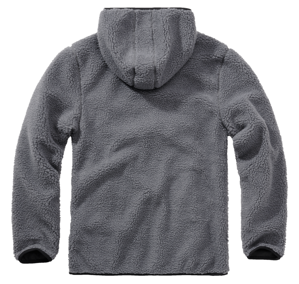 Pulover fleece teddy Worker Brandit pentru barbati