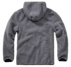 Pulover fleece teddy Worker Brandit pentru barbati
