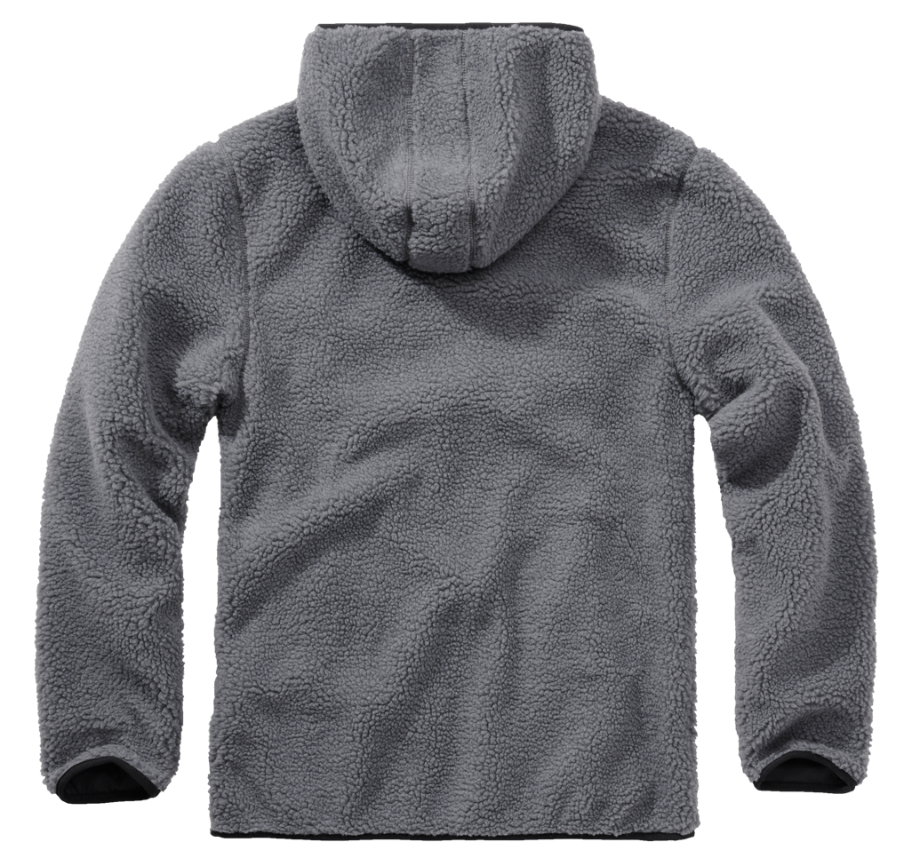 Pulover fleece teddy Worker Brandit pentru barbati