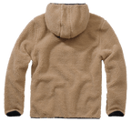 Pulover fleece teddy Worker Brandit pentru barbati
