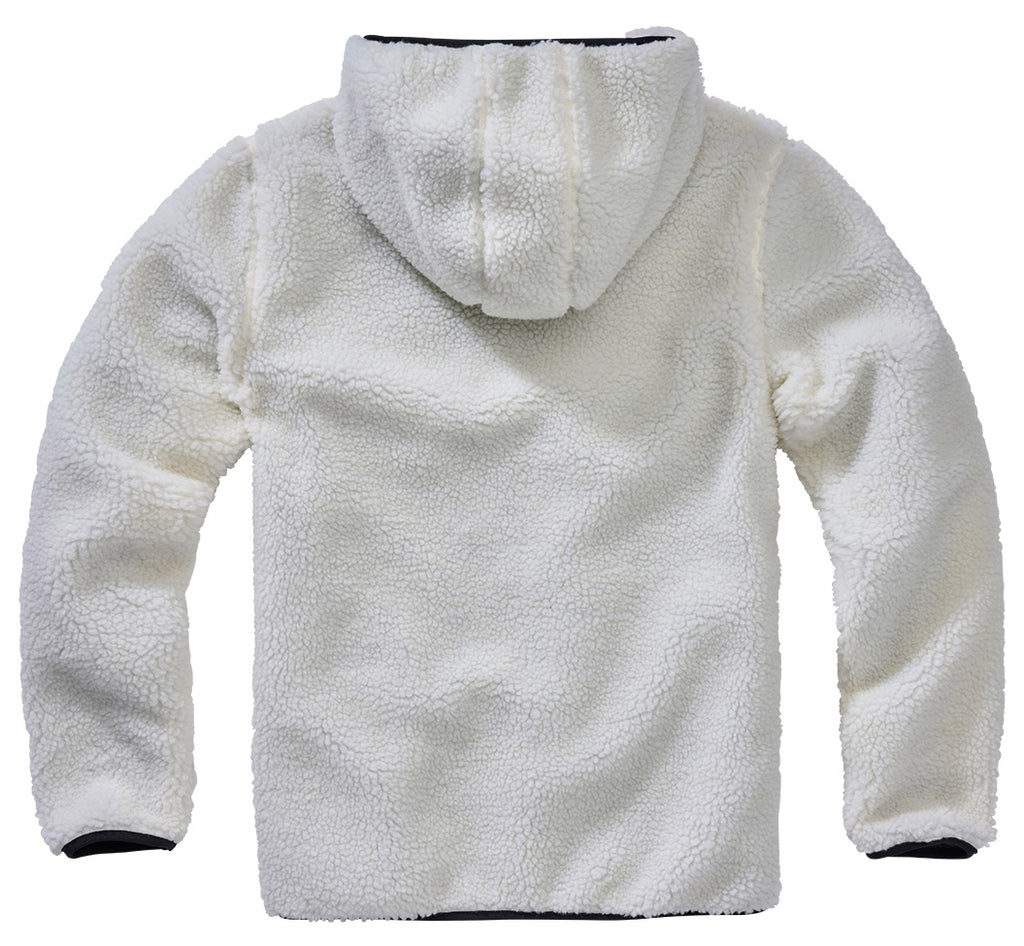 Pulover fleece teddy Worker Brandit pentru barbati