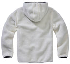 Pulover fleece teddy Worker Brandit pentru barbati