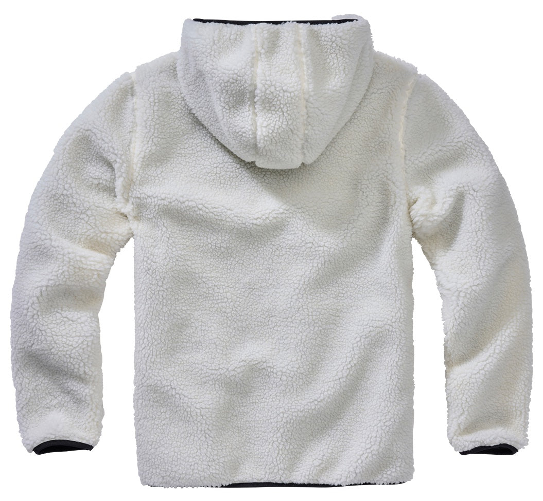 Pulover fleece teddy Worker Brandit pentru barbati