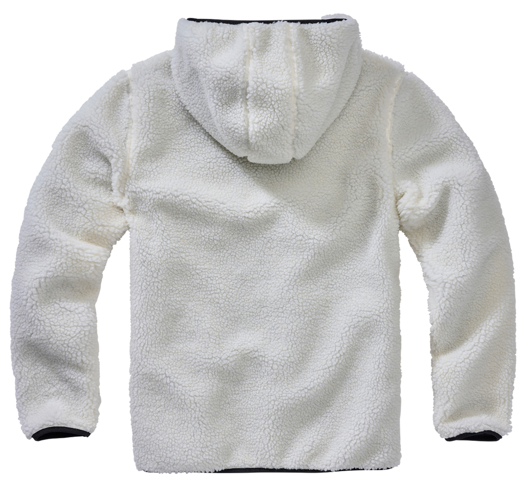 Pulover fleece teddy Worker Brandit pentru barbati