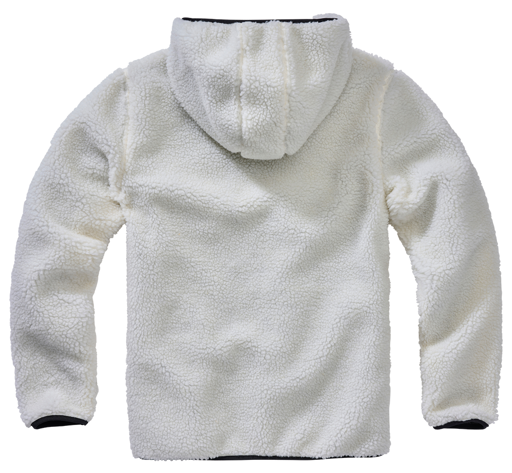 Pulover fleece teddy Worker Brandit pentru barbati