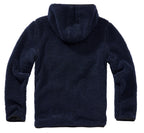 Pulover fleece teddy Worker Brandit pentru barbati