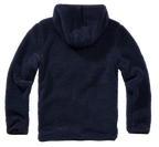 Pulover fleece teddy Worker Brandit pentru barbati