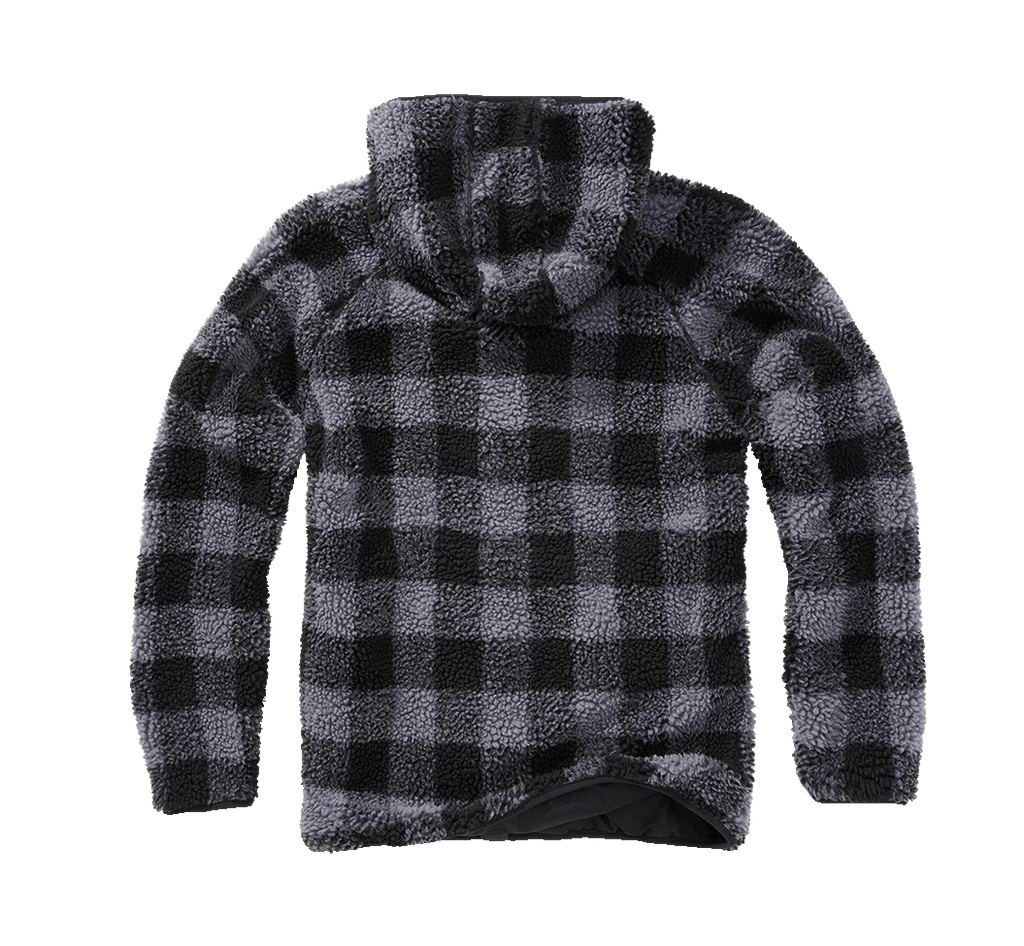 Jacheta teddy fleece Worker Brandit