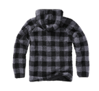 Jacheta teddy fleece Worker Brandit