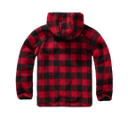 Jacheta teddy fleece Worker Brandit