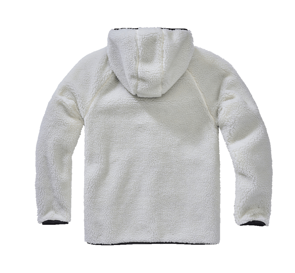 Jacheta teddy fleece Worker Brandit