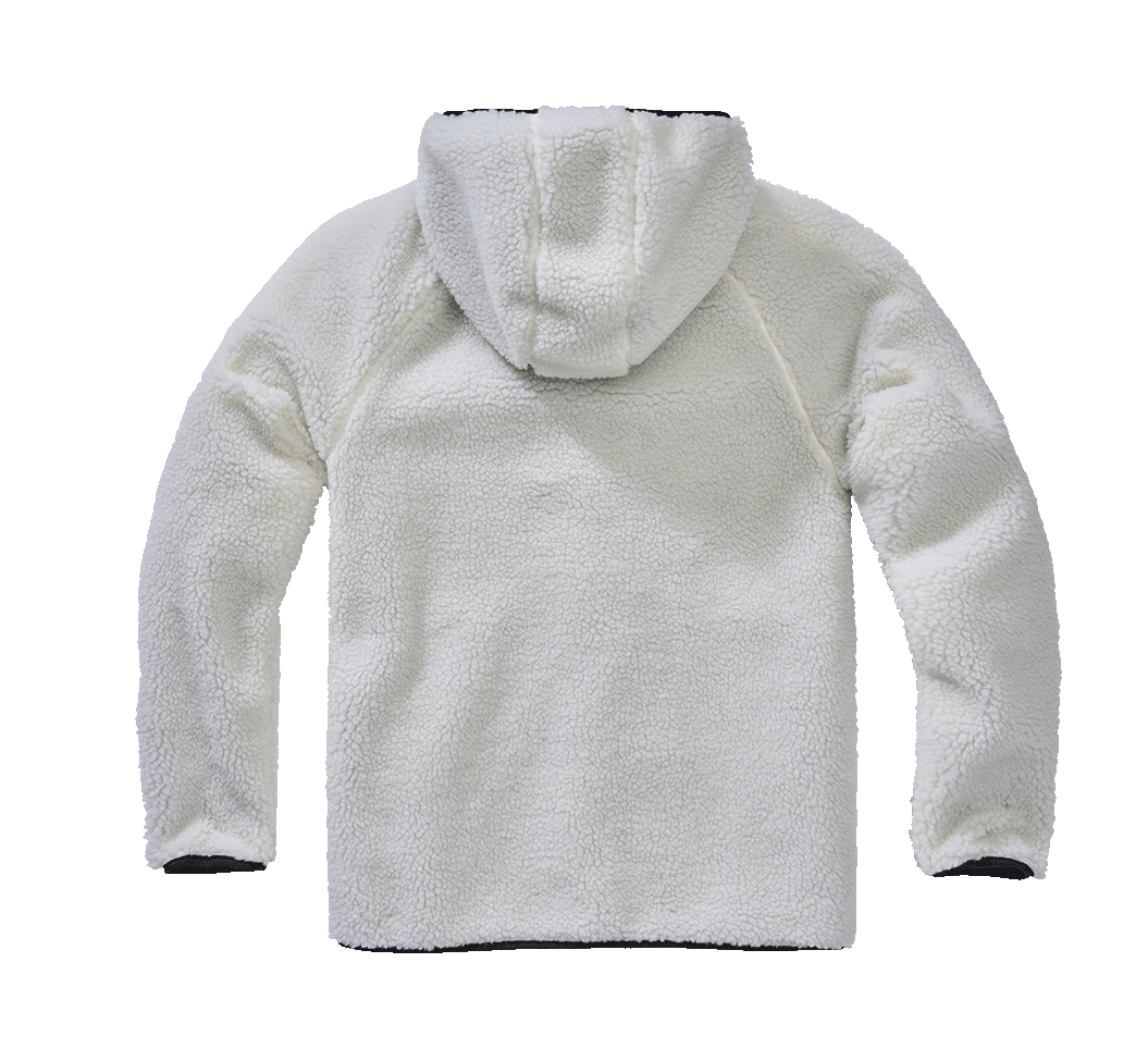 Jacheta teddy fleece Worker Brandit