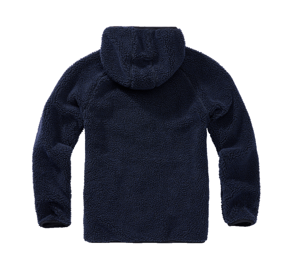 Jacheta teddy fleece Worker Brandit