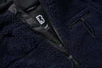 Jacheta teddy fleece Worker Brandit