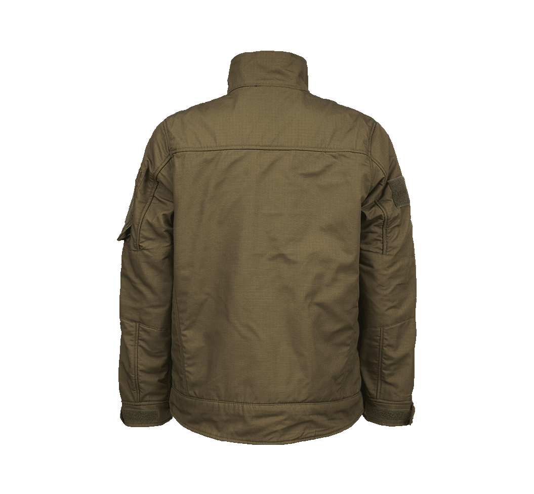 Jacheta fleece Ripstop Brandit