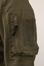 Jacheta fleece Ripstop Brandit