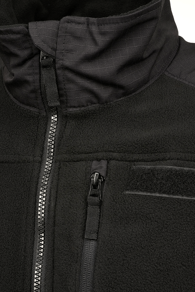 Jacheta fleece Ripstop Brandit