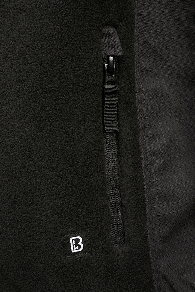 Jacheta fleece Ripstop Brandit