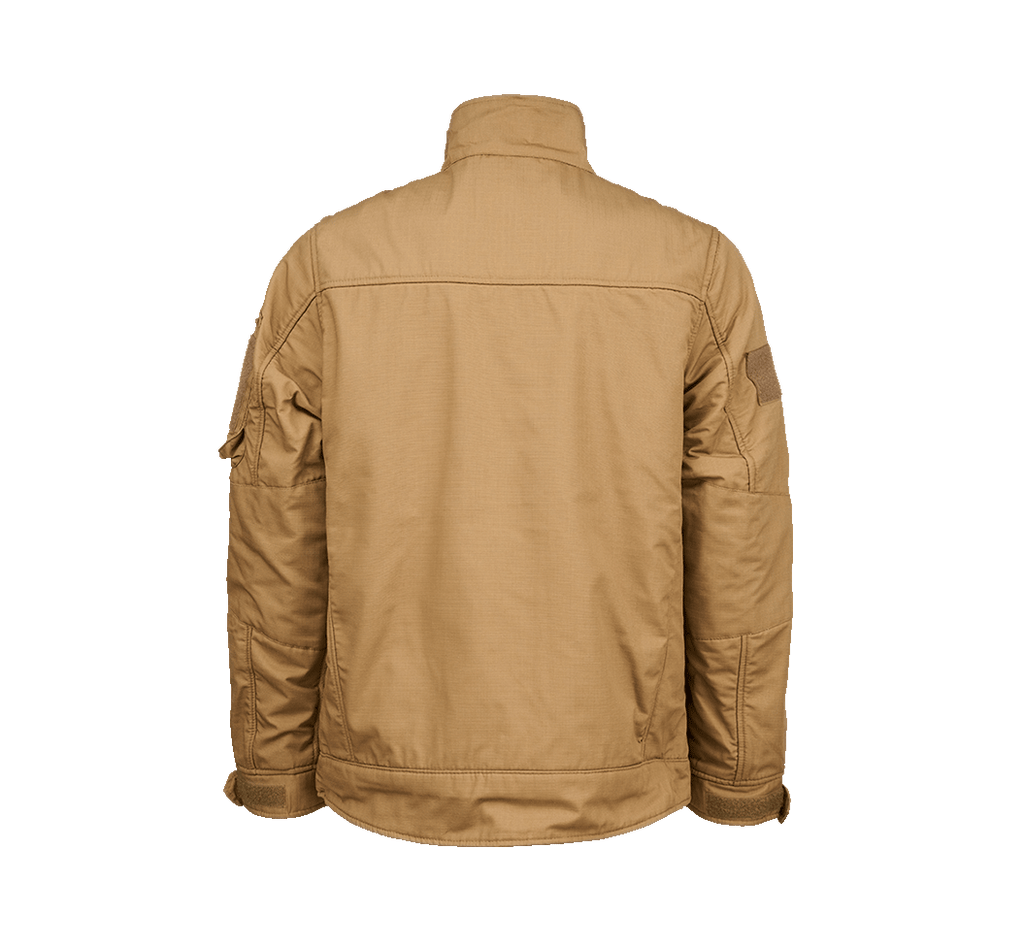 Jacheta fleece Ripstop Brandit