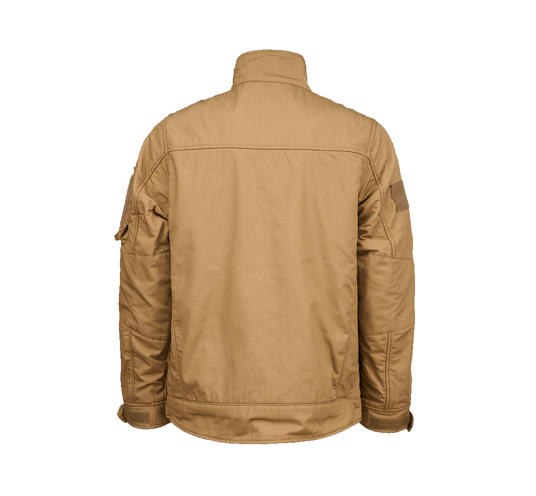 Jacheta fleece Ripstop Brandit