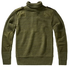 Pulover tricotat Alpine Pullover Brandit