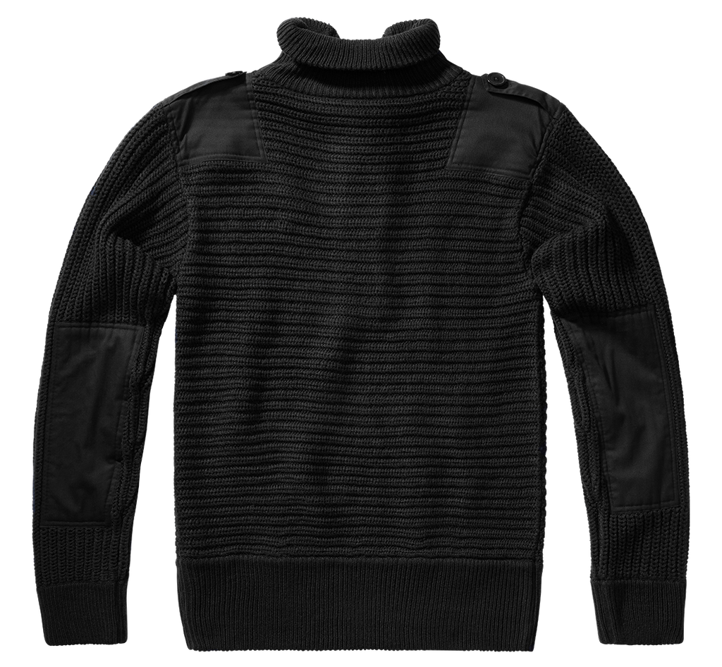 Pulover tricotat Alpine Pullover Brandit
