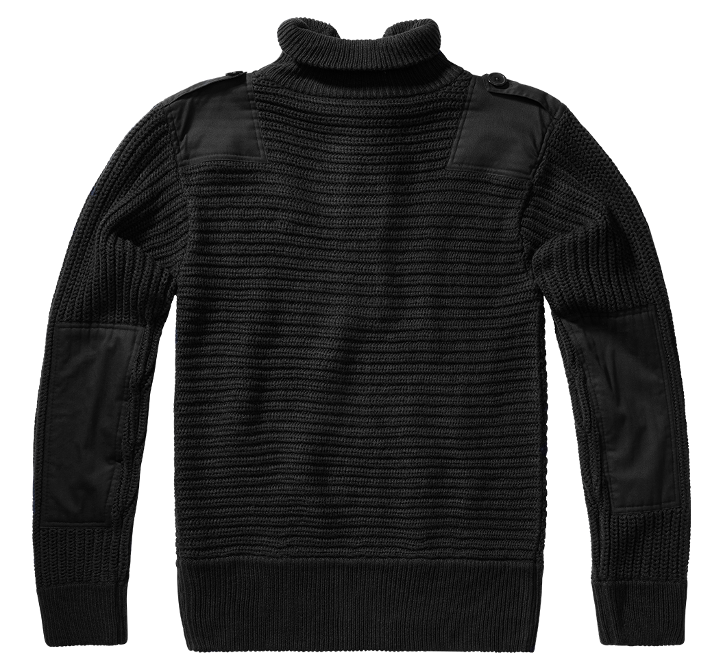 Pulover tricotat Alpine Pullover Brandit