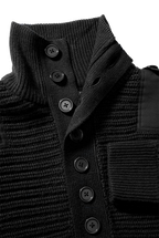 Pulover tricotat Alpine Pullover Brandit