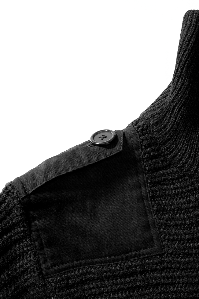 Pulover tricotat Alpine Pullover Brandit