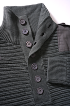 Pulover tricotat Alpine Pullover Brandit