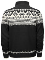 Pulover tricotat Norwegian Troyer Brandit