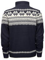 Pulover tricotat Norwegian Troyer Brandit